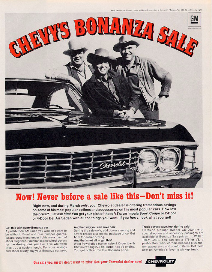 1967 Chevrolet 20